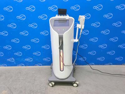 B4-13 HIFU Machine with Handpiece