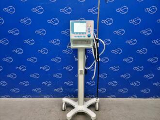 Acutronic Fabian Ventilator on Rollstand