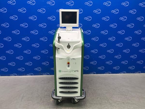 AMS Greenlight XPS Laser