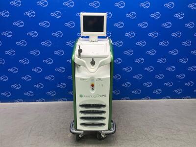 AMS Greenlight XPS Laser