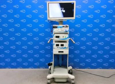 ConMed Smart OR Stack System