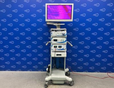 ConMed Smart OR Stack System
