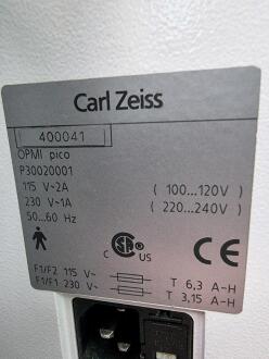 Zeiss OPMI Pico Operating Microscope - 5