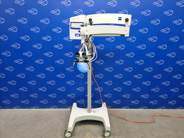 Zeiss OPMI Pico Operating Microscope with MediLive Video Control Unit
