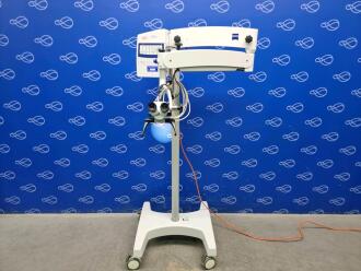 Zeiss OPMI Pico Operating Microscope with MediLive Video Control Unit