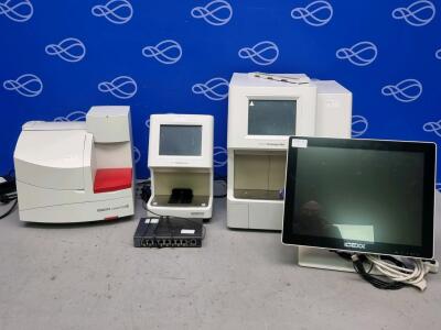 Idexx Veterinary Laboratory System