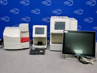 Idexx Veterinary Laboratory System
