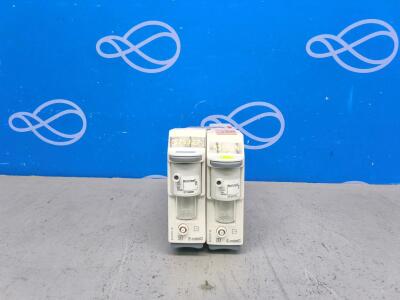 2 x GE E-miniC-00 Modules With Water Traps