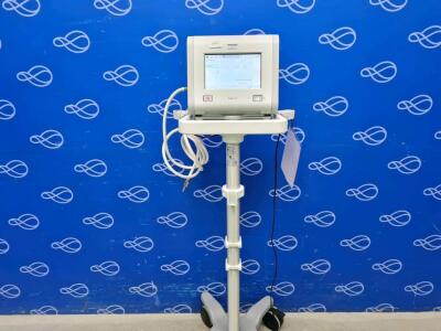 Philips Respironics Trilogy EV300 Ventilator on Rollstand