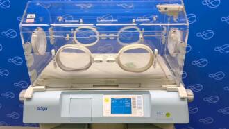 Draeger Isolette 8000 Incubator - 2