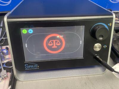 Sirius Medical Orion Pintuition Navigation System