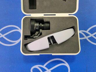 Topcon Triton DRI OCT on Table - NO HDD - 3
