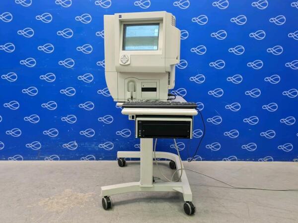 Zeiss Humphrey 740i Field Analyser on Motorised Table