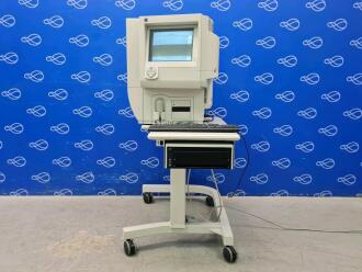 Zeiss Humphrey 740i Field Analyser on Motorised Table