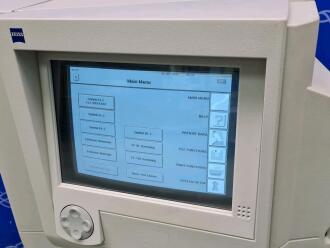 Zeiss Humphrey 740i Field Analyser on Motorised Table - 2