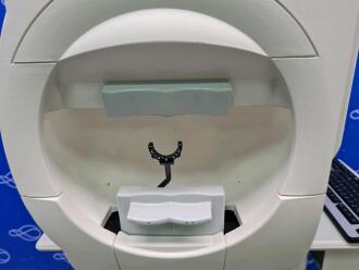 Zeiss Humphrey 740i Field Analyser on Motorised Table - 4
