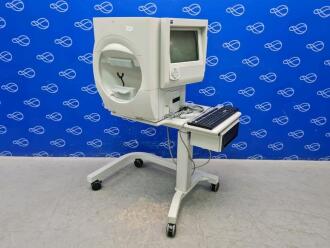 Zeiss Humphrey 740i Field Analyser on Motorised Table - 6