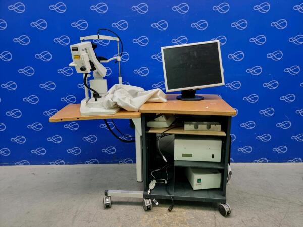 Heidelberg Engineering OCT Spectralis on Workstation