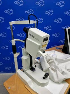 Heidelberg Engineering OCT Spectralis on Workstation - 2
