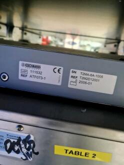 Eschmann T20-m Operating Table - 5