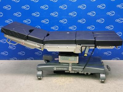 Merivaara Practico Operating Table