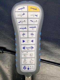 Lojer SC330 Operating Table - 2