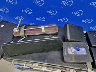 Maquet 1133.22B5 Operating Table - Incomplete - 2