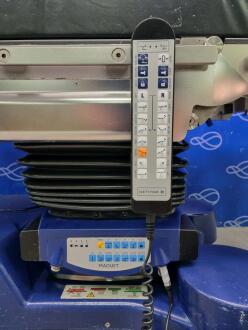 Maquet 1133.22B5 Operating Table - Incomplete - 3
