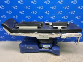 Maquet Alphamaxx 1133.22B3 Operating Table - Incomplete