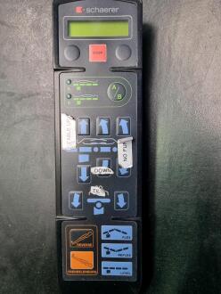 Schaerer Axis 400 Operating Table - 3
