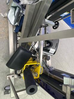 Eschmann Preparation table for Orthopaedic Surgery and Eschmann attachment trolley with attachments - 5