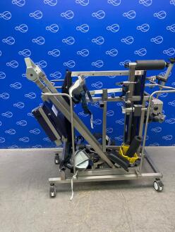 Eschmann Preparation table for Orthopaedic Surgery and Eschmann attachment trolley with attachments - 6