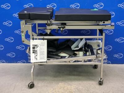 Maquet Trolley of Operating Table Accessories