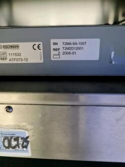 Eschmann T20-m Operating Table - 5