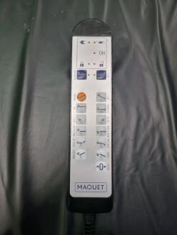 Maquet 1131.12B0 Betastar Operating Table - 3