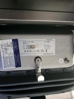 Maquet 1131.12B0 Betastar Operating Table - 4