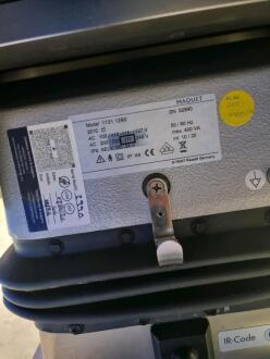 Maquet 1131.12B0 Betastar Operating Table - 4