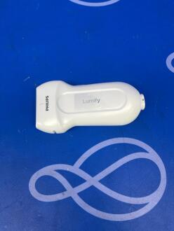Philips Lumify L12-4 Portable Transducer - 2