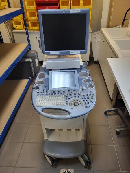 GE Voluson E8 Expert Ultrasound