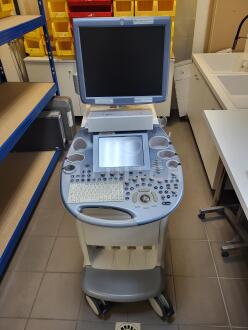 GE Voluson E8 Expert Ultrasound
