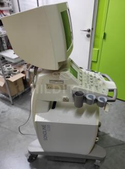 Siemens Sonoline G50 Ultrasound - 2