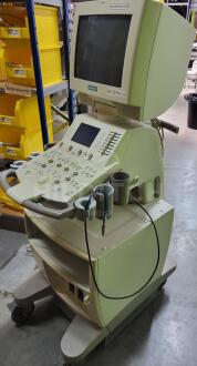 Siemens Sonoline G50 Ultrasound - 3