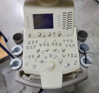 Siemens Sonoline G50 Ultrasound - 4