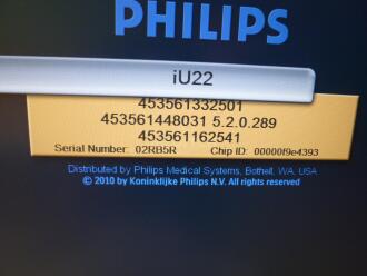 Philips iU22 Ultrasound - 7