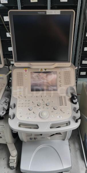 Toshiba Aplio MX Ultrasound