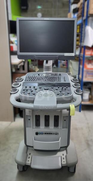 Siemens Acuson SC2000 Prime Ultrasound
