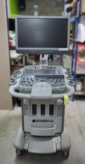 Siemens Acuson SC2000 Prime Ultrasound