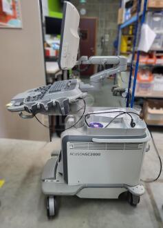 Siemens Acuson SC2000 Prime Ultrasound - 2