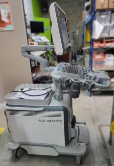 Siemens Acuson SC2000 Prime Ultrasound - 3