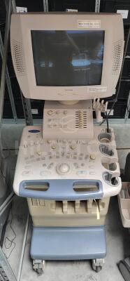 Toshiba Nemio Ultrasound